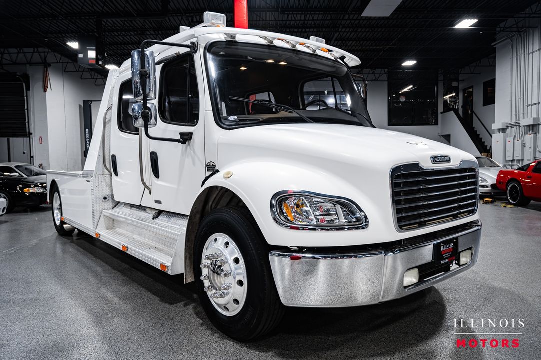 2007 Freightliner M2 106