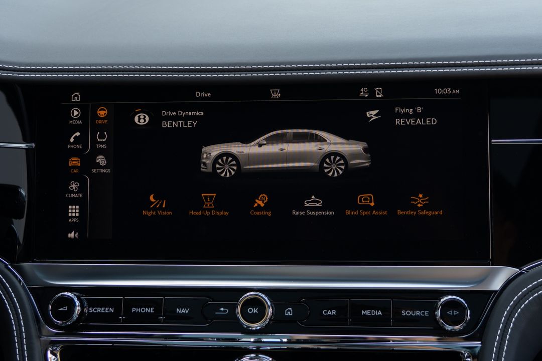 2024 Bentley Flying Spur