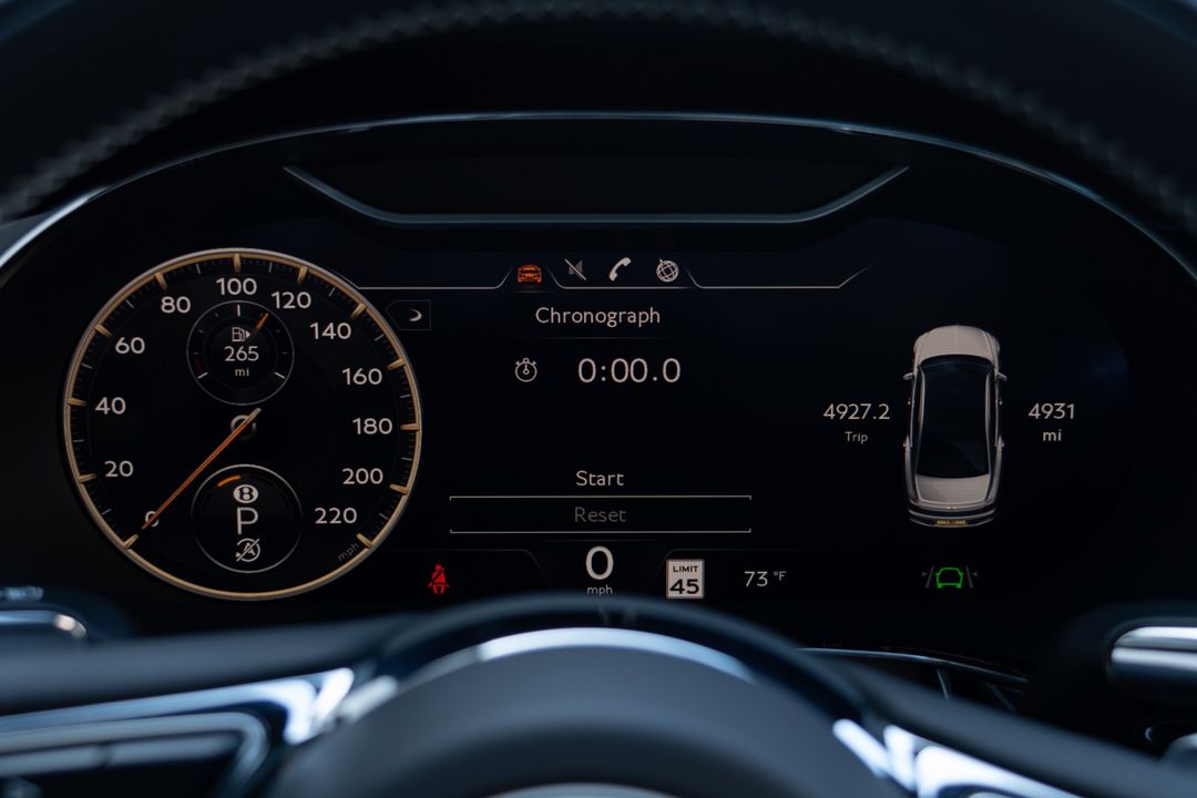2024 Bentley Flying Spur