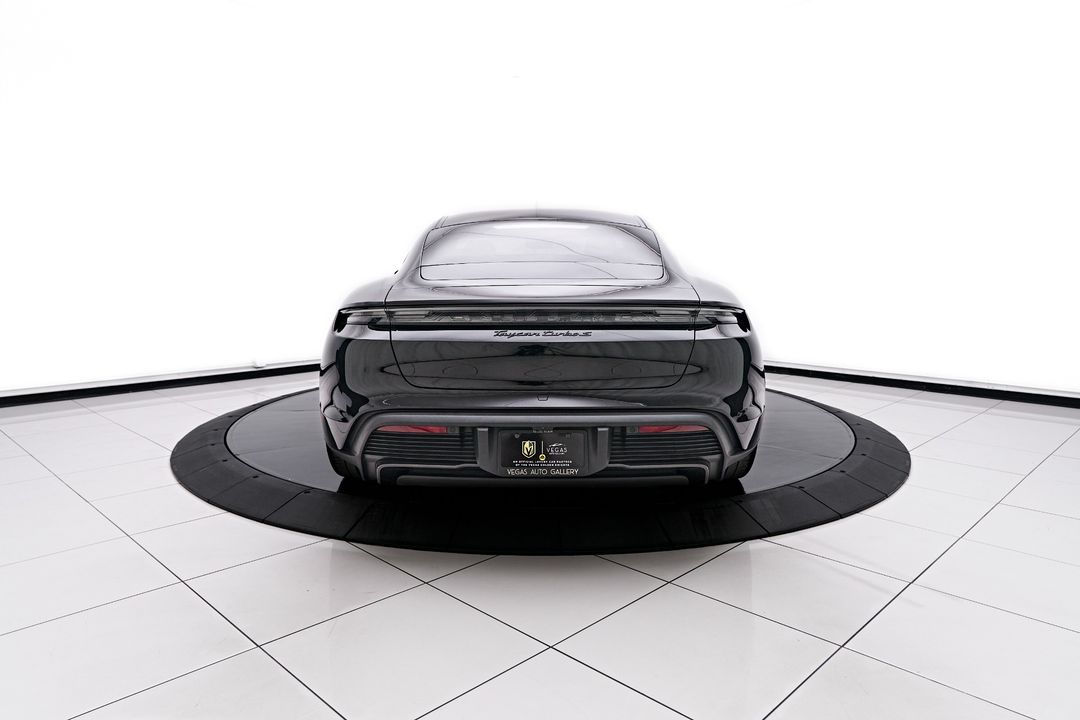 2022 Porsche Taycan