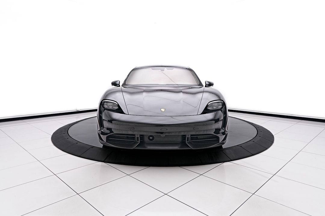 2022 Porsche Taycan