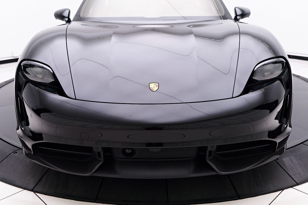2022 Porsche Taycan