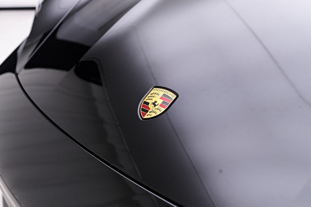 2022 Porsche Taycan