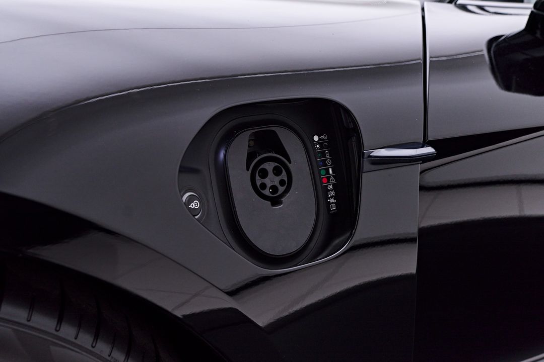 2022 Porsche Taycan