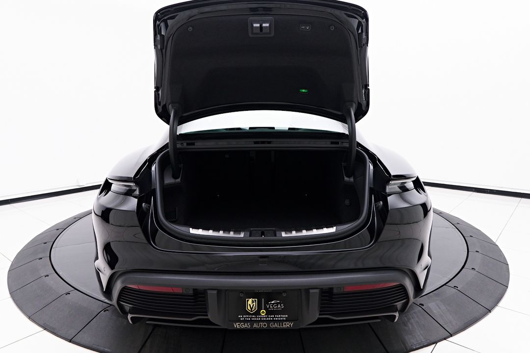 2022 Porsche Taycan