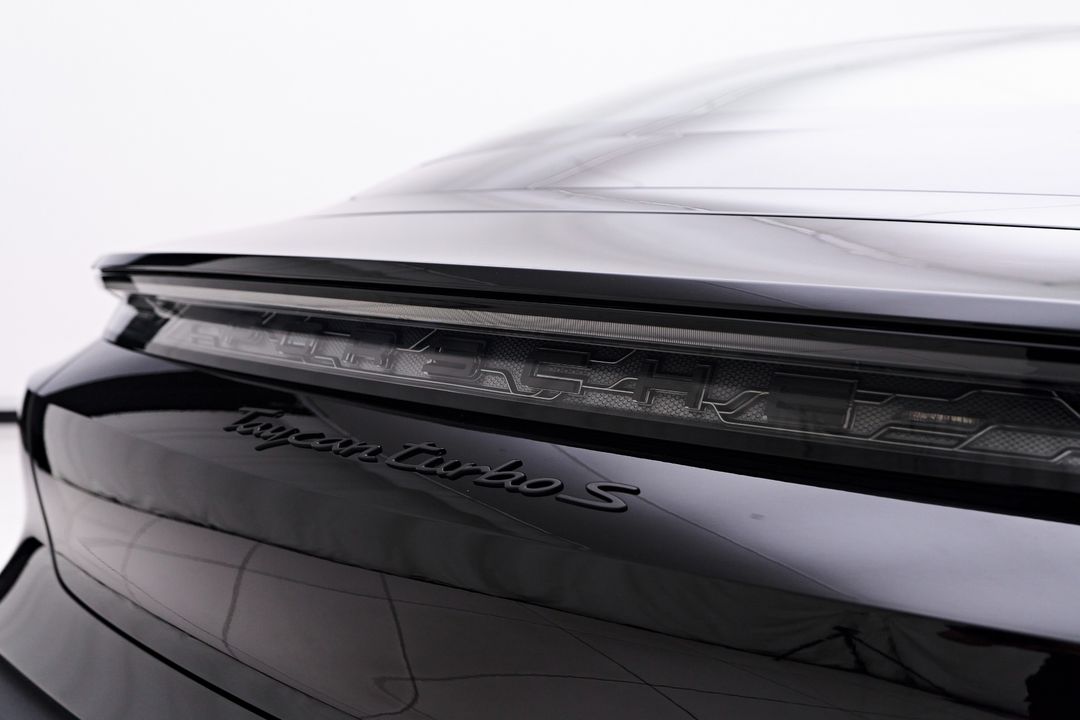 2022 Porsche Taycan
