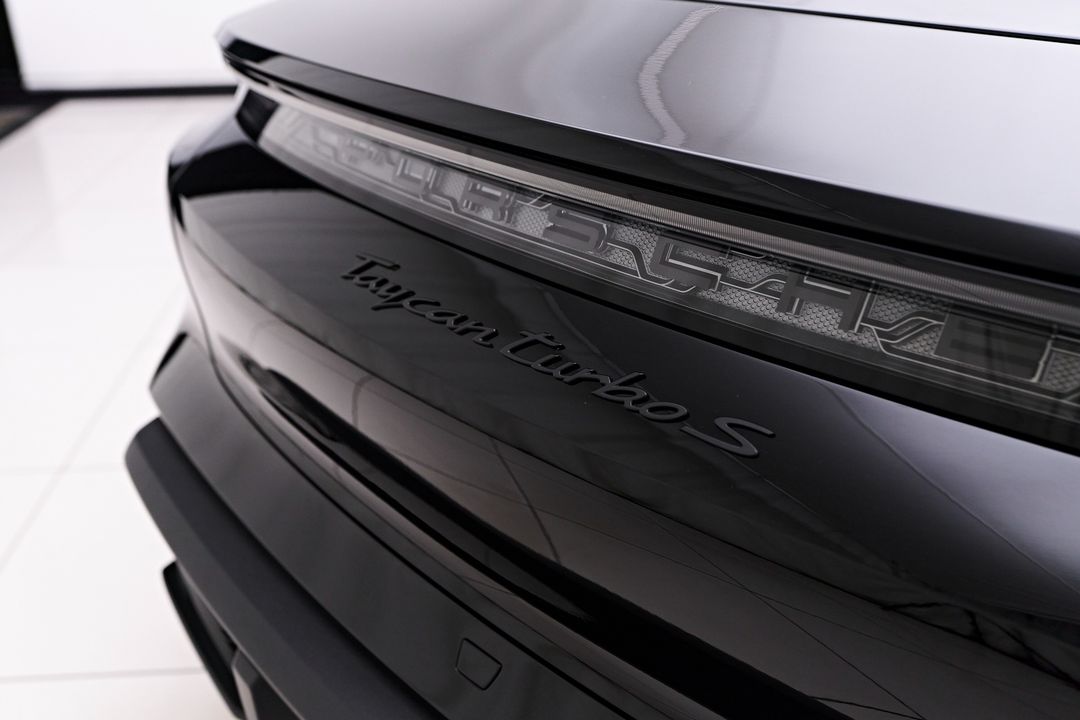 2022 Porsche Taycan