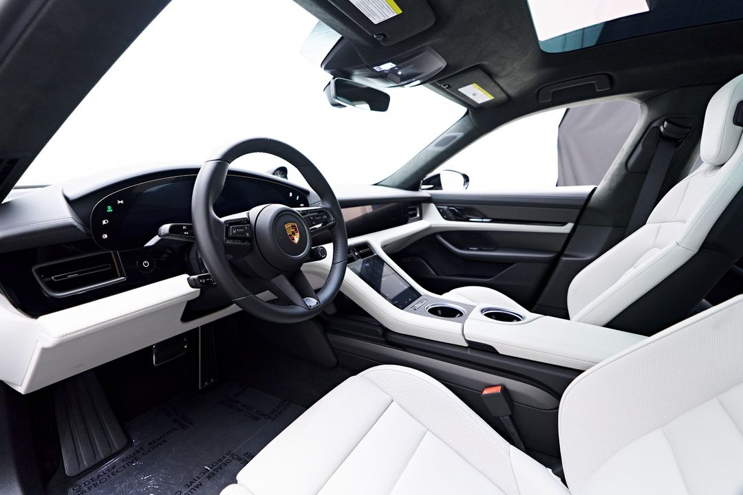 2022 Porsche Taycan