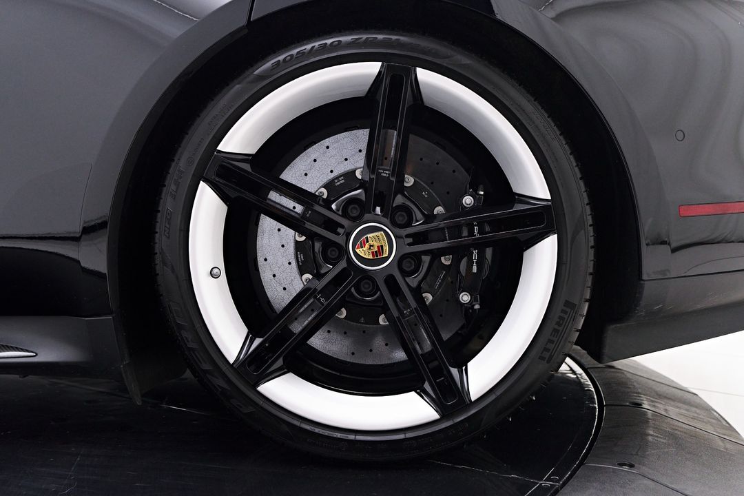 2022 Porsche Taycan