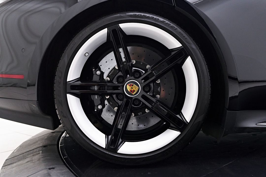 2022 Porsche Taycan