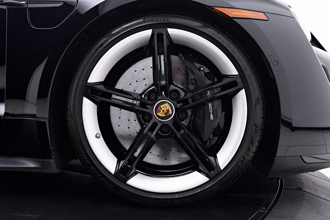 2022 Porsche Taycan