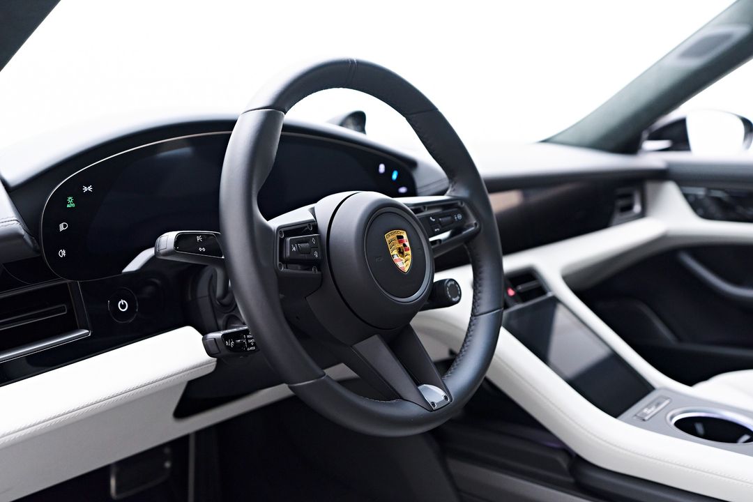 2022 Porsche Taycan