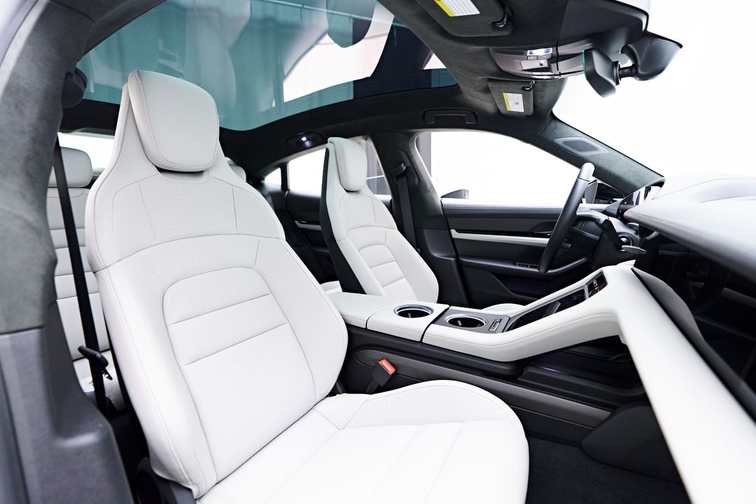 2022 Porsche Taycan