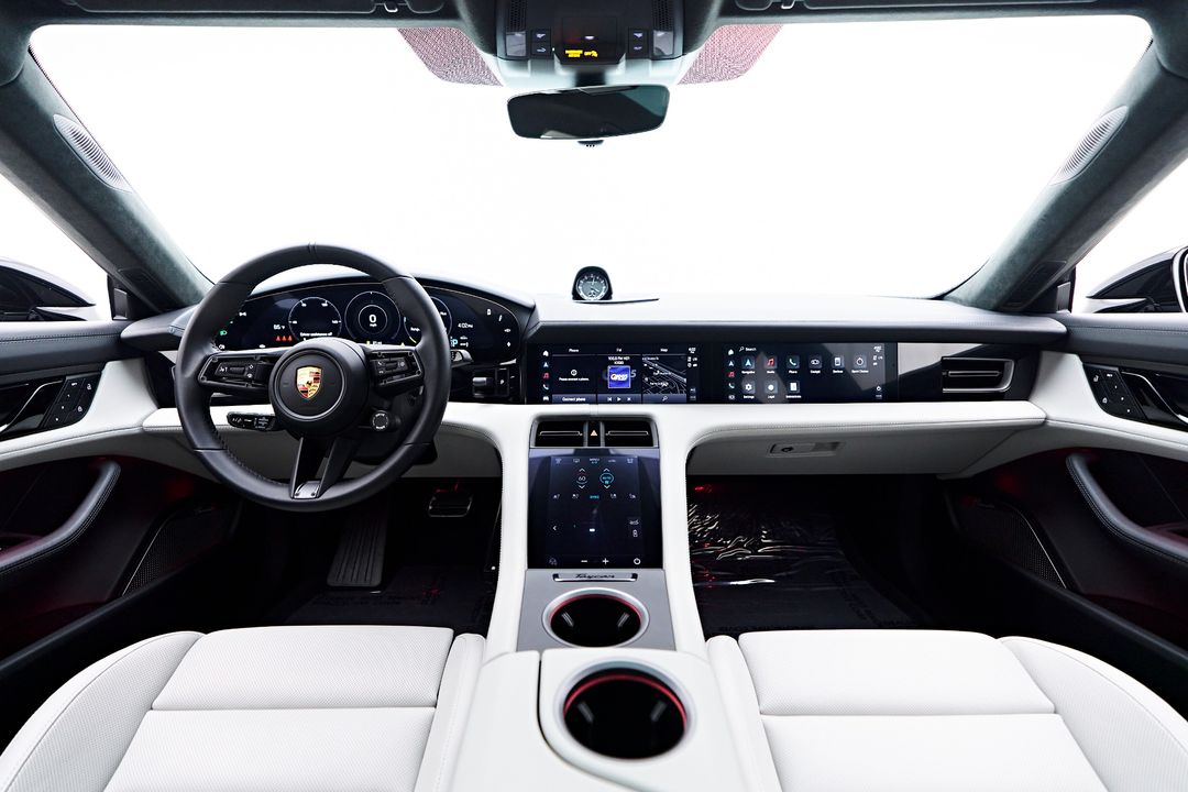 2022 Porsche Taycan