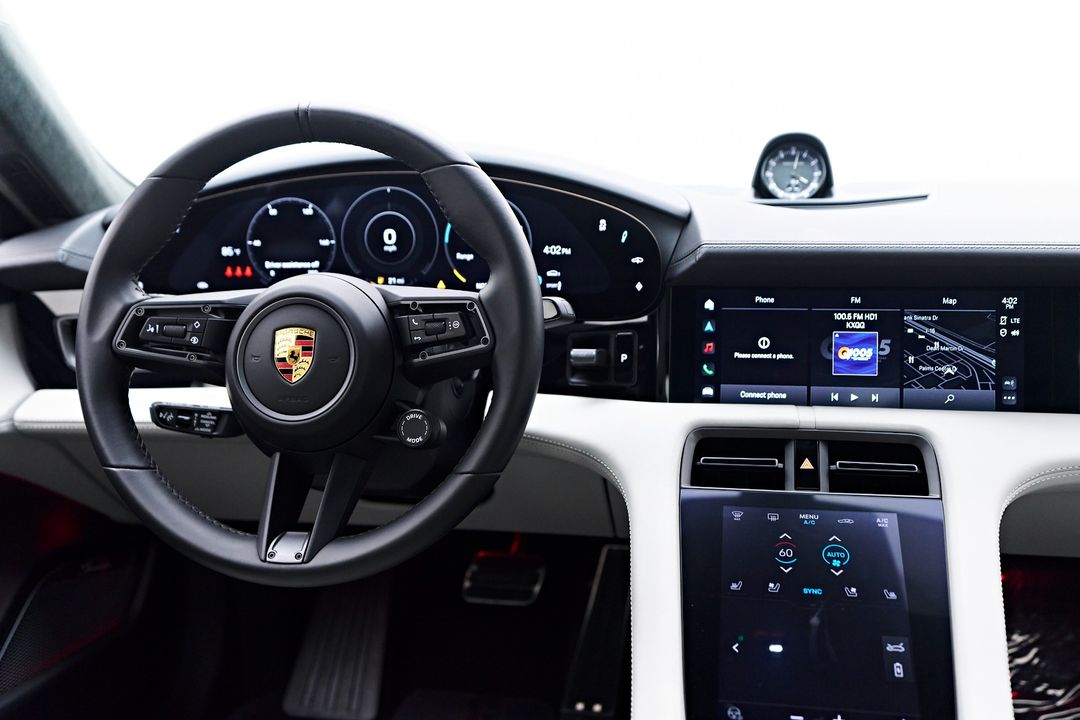 2022 Porsche Taycan