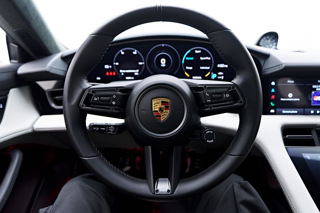 2022 Porsche Taycan