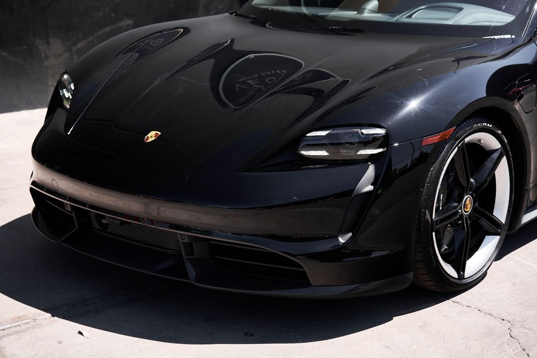 2022 Porsche Taycan