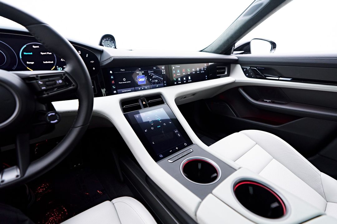 2022 Porsche Taycan