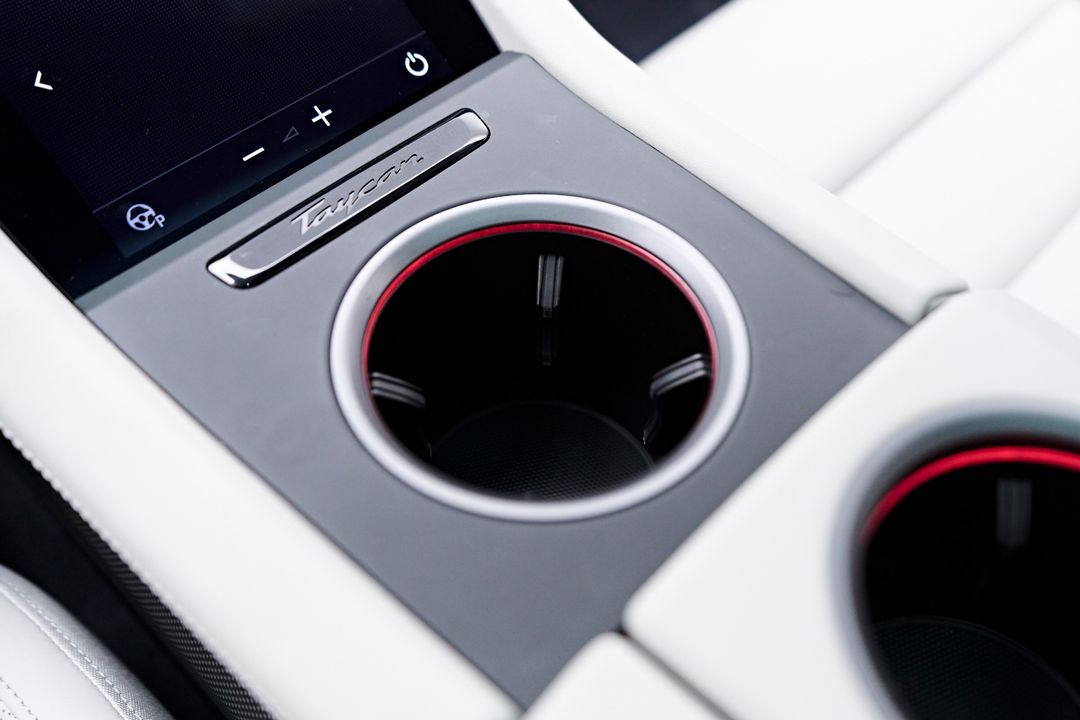 2022 Porsche Taycan
