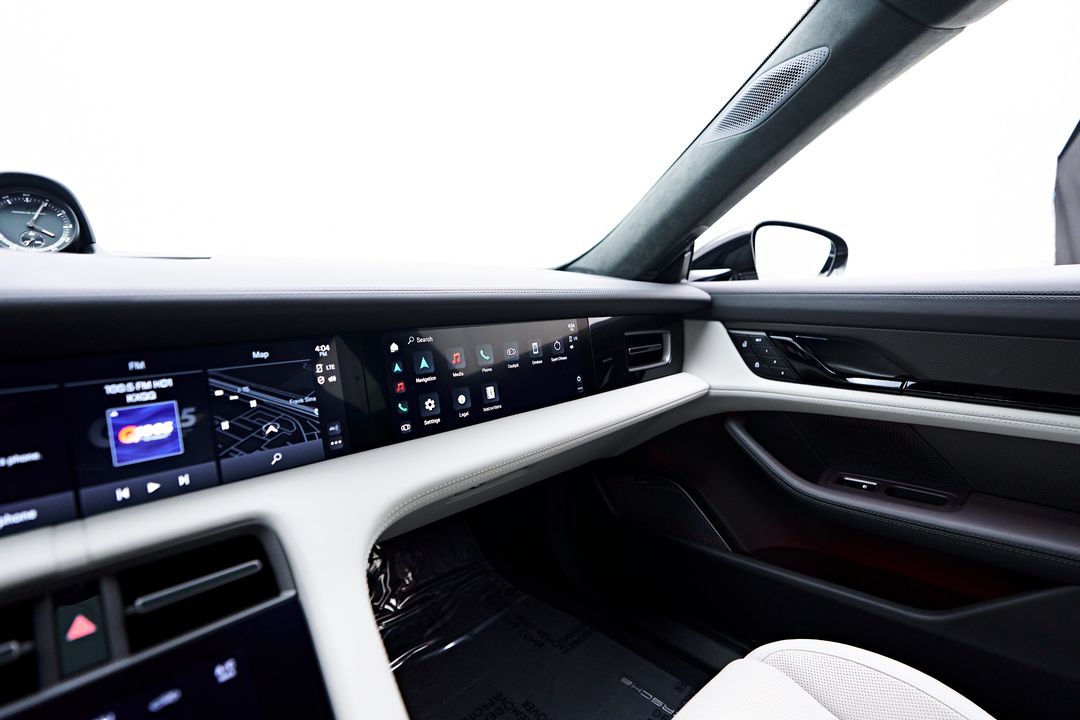 2022 Porsche Taycan