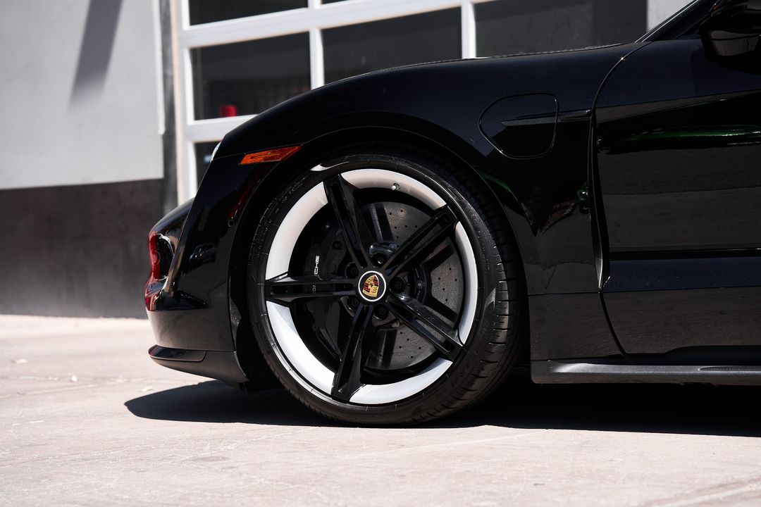 2022 Porsche Taycan