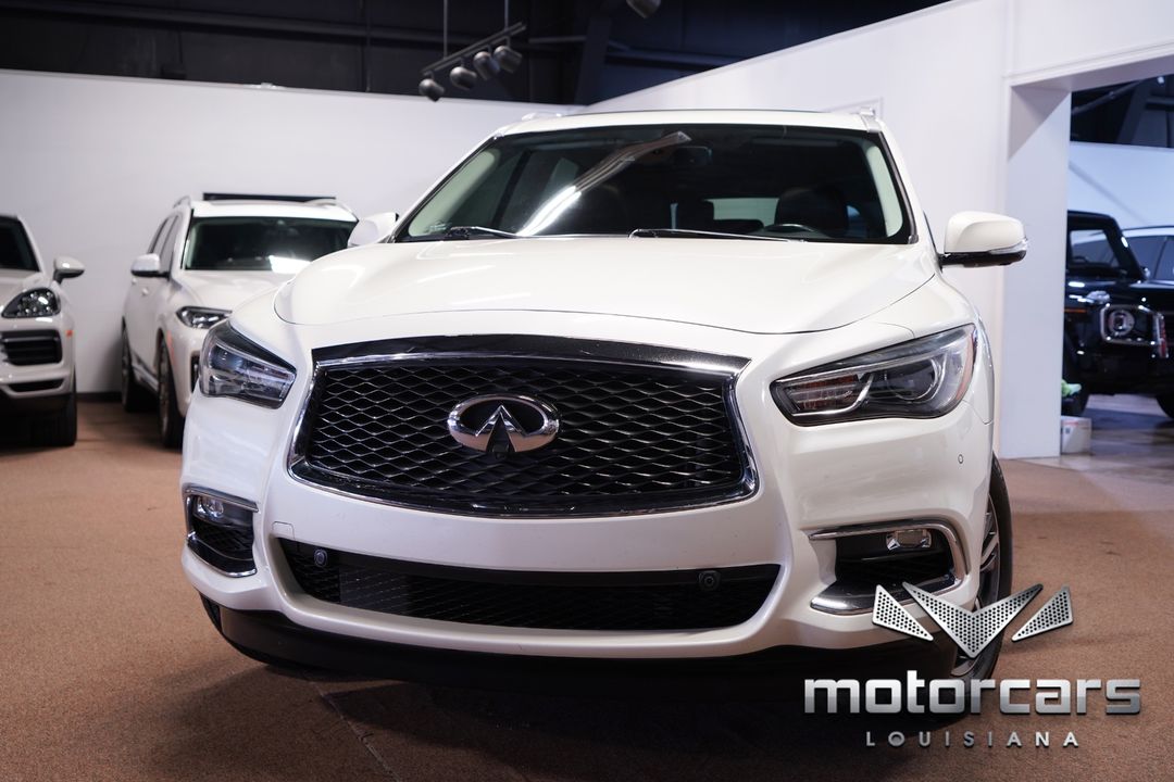 2019 INFINITI QX60