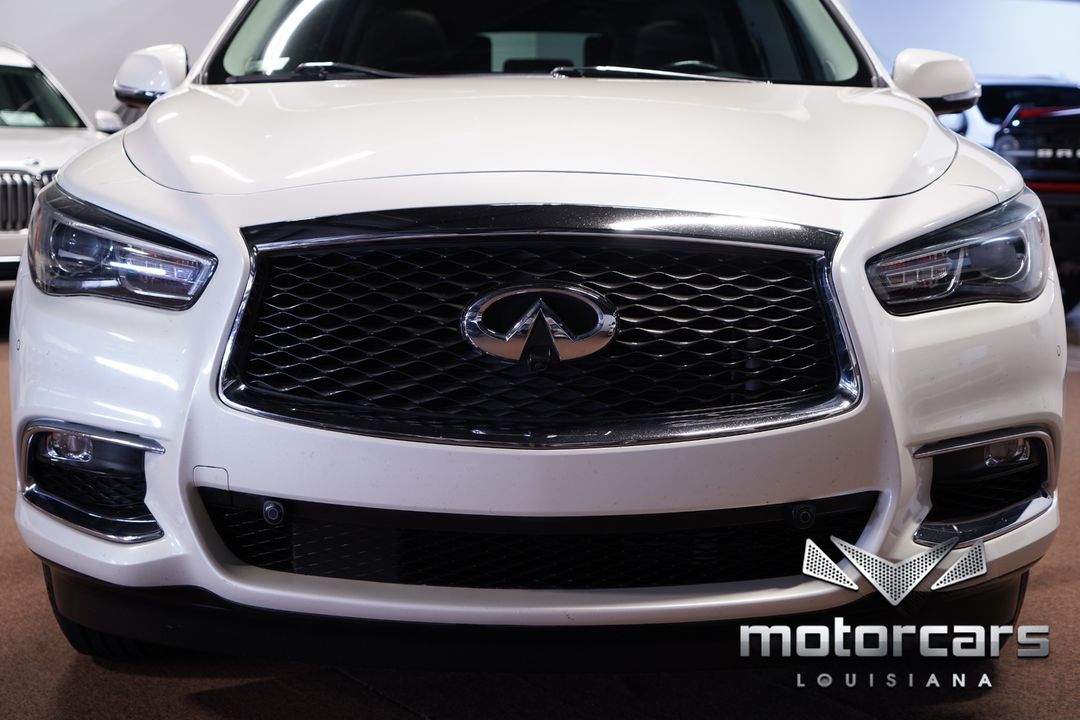 2019 INFINITI QX60