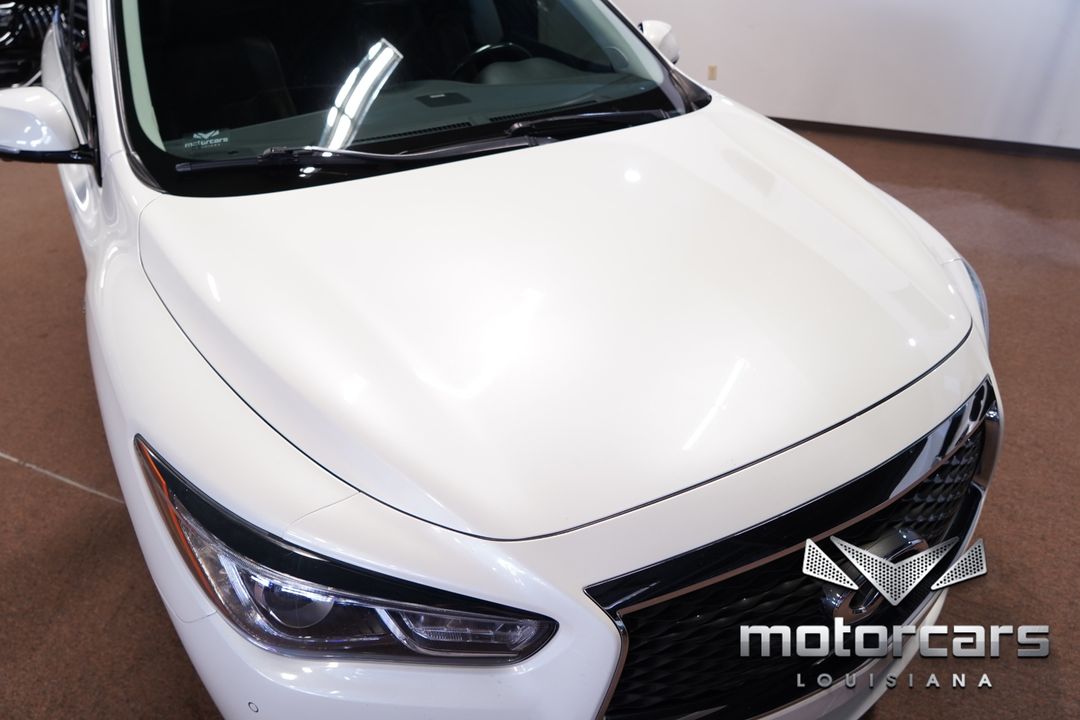 2019 INFINITI QX60