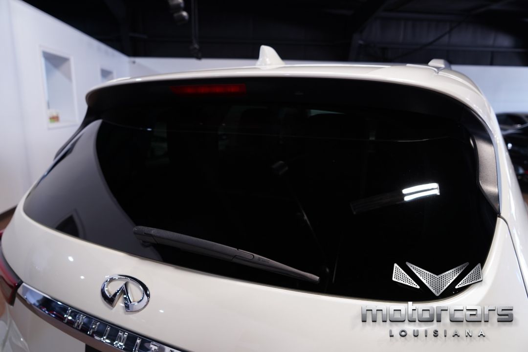2019 INFINITI QX60