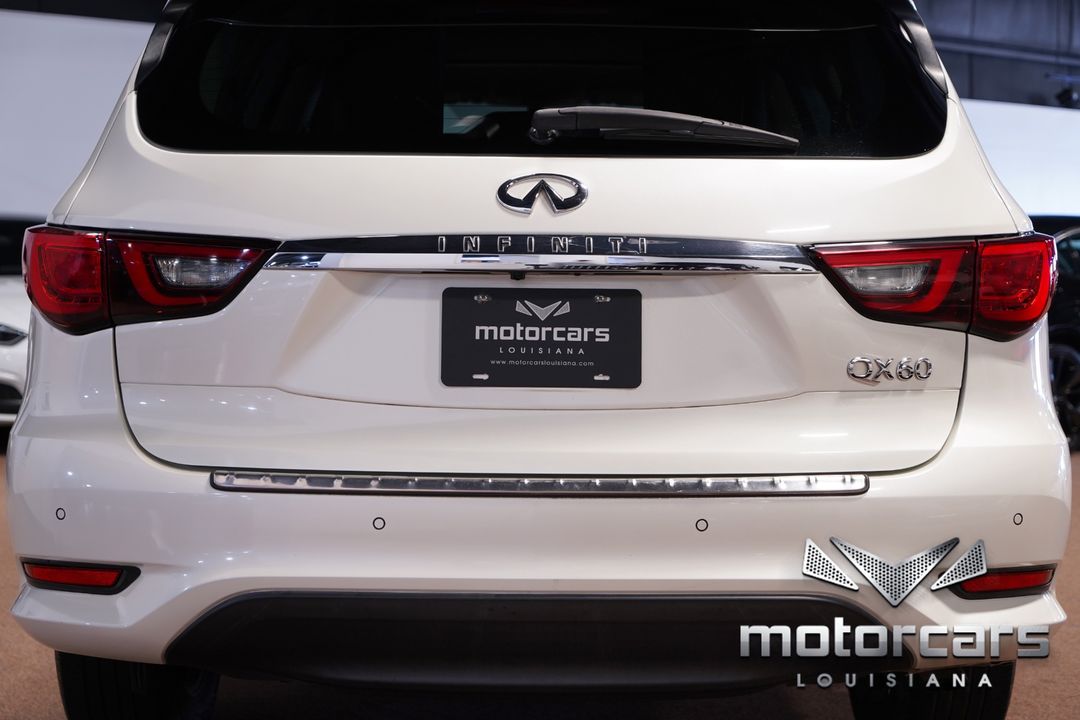 2019 INFINITI QX60