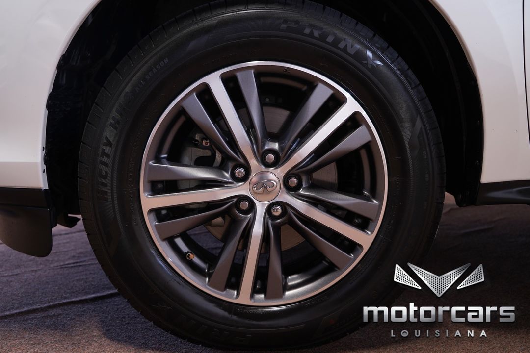2019 INFINITI QX60