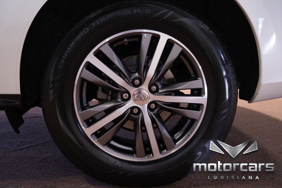2019 INFINITI QX60