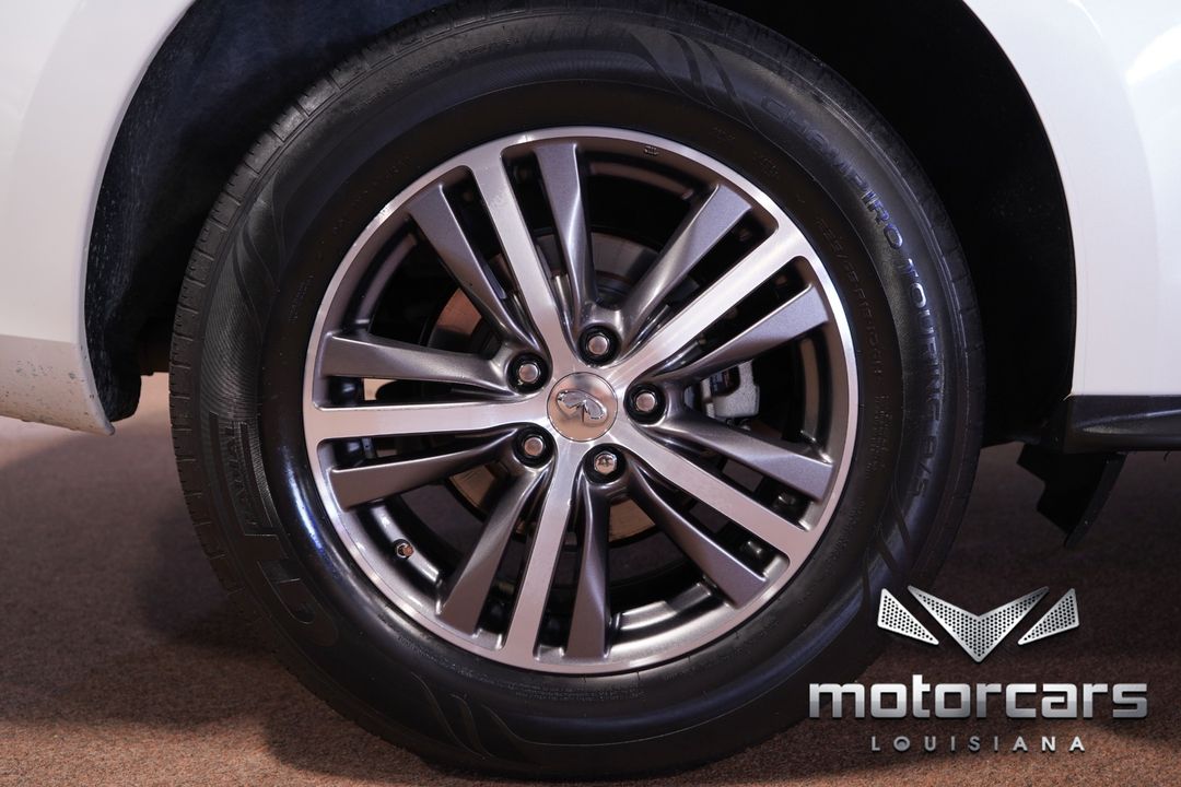 2019 INFINITI QX60