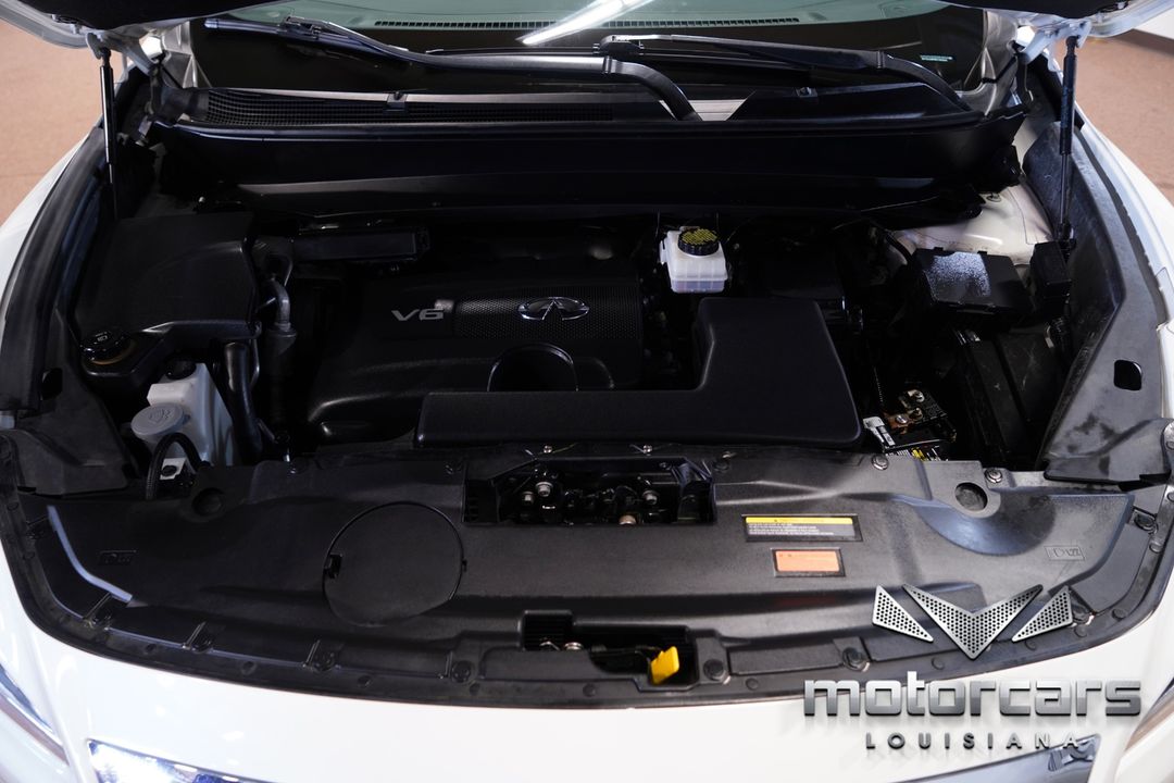 2019 INFINITI QX60