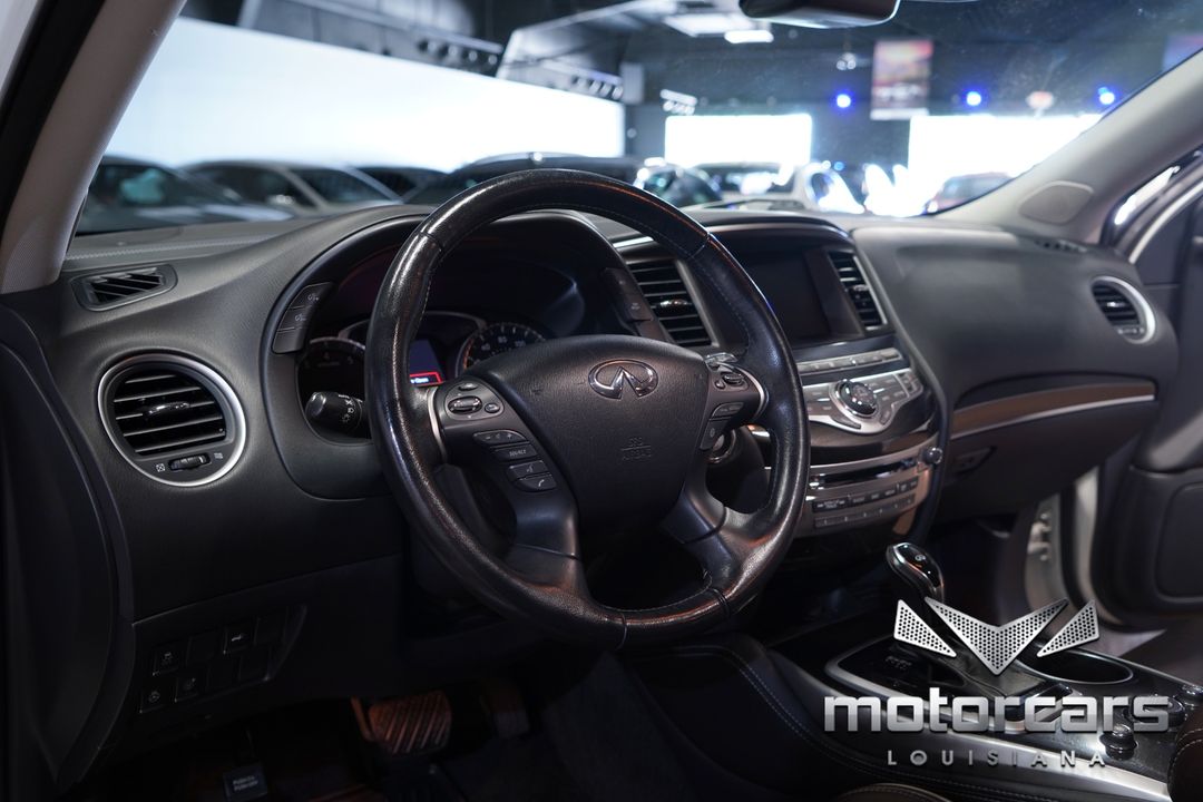 2019 INFINITI QX60