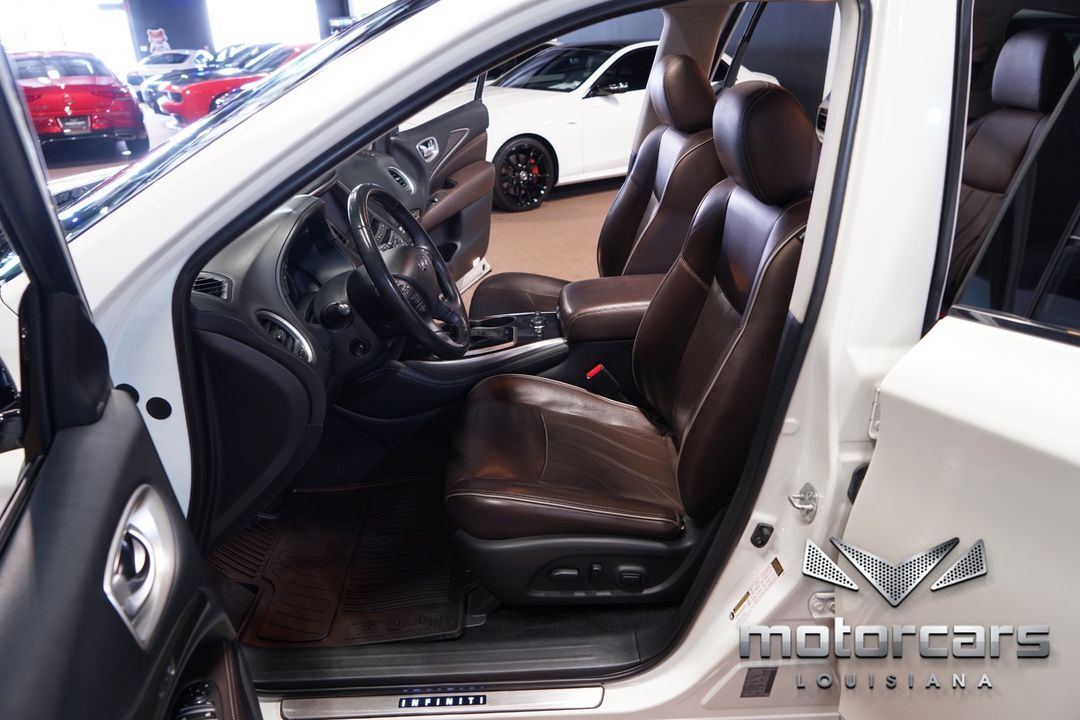 2019 INFINITI QX60