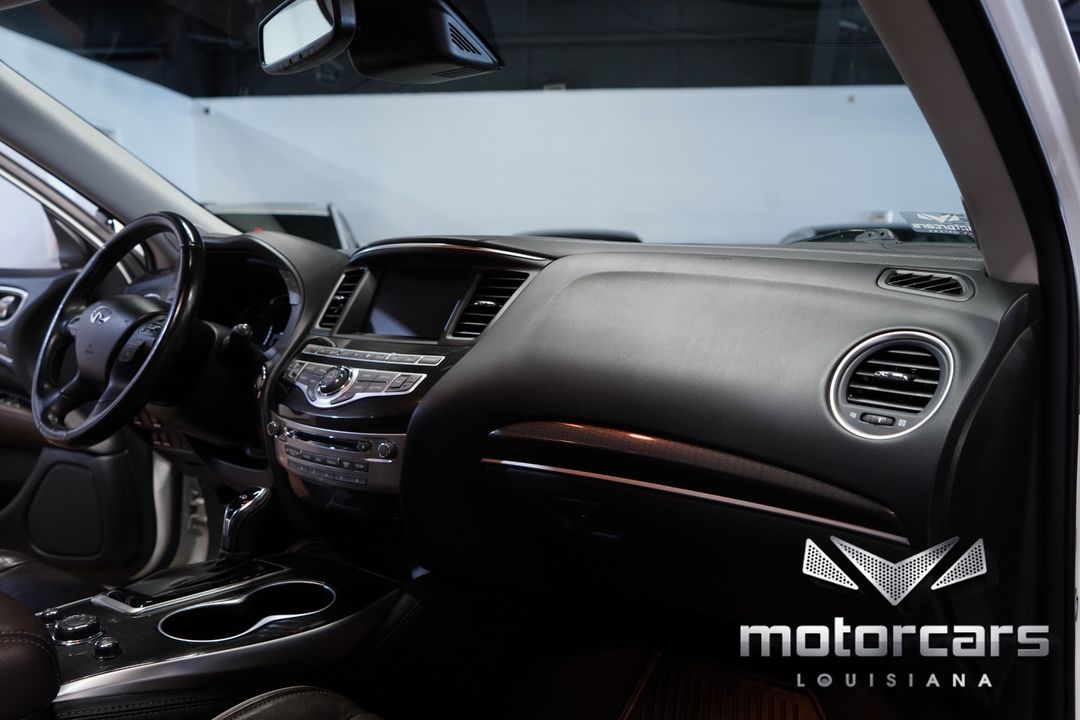 2019 INFINITI QX60