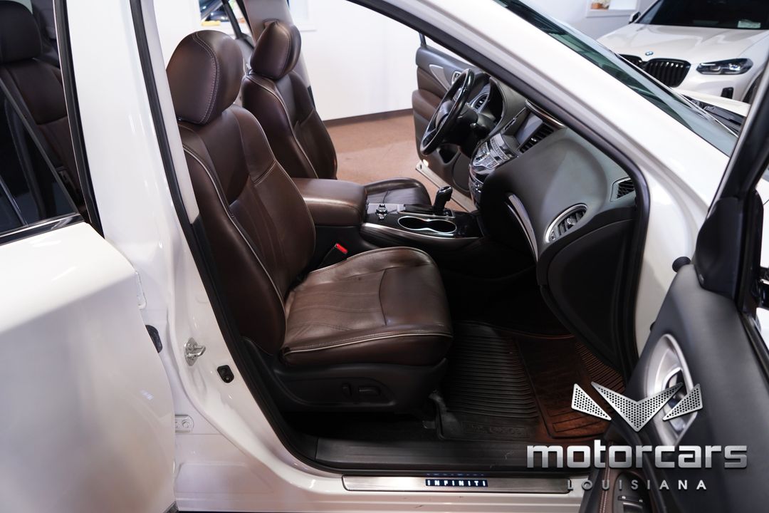 2019 INFINITI QX60