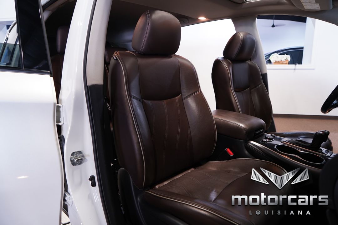 2019 INFINITI QX60