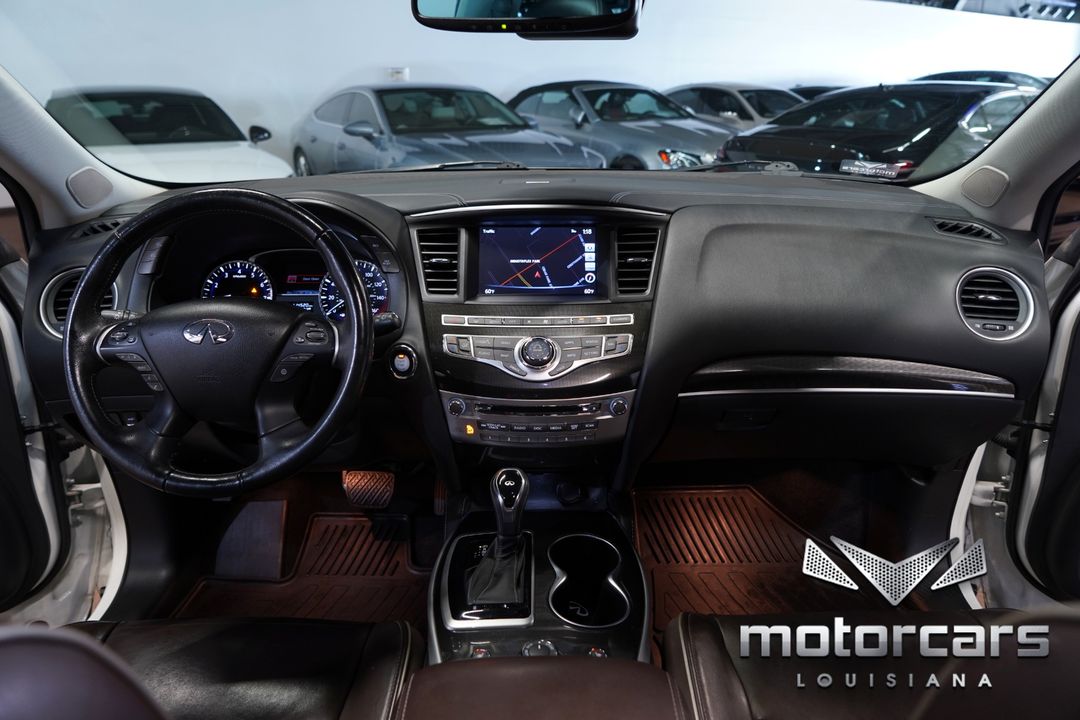 2019 INFINITI QX60