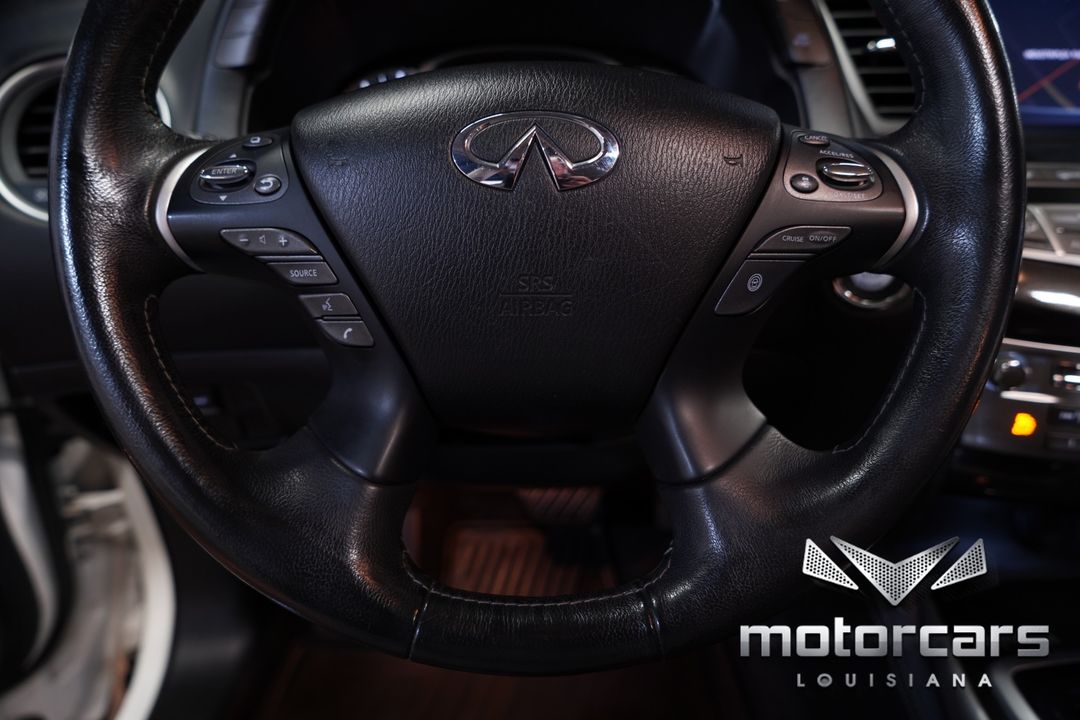 2019 INFINITI QX60