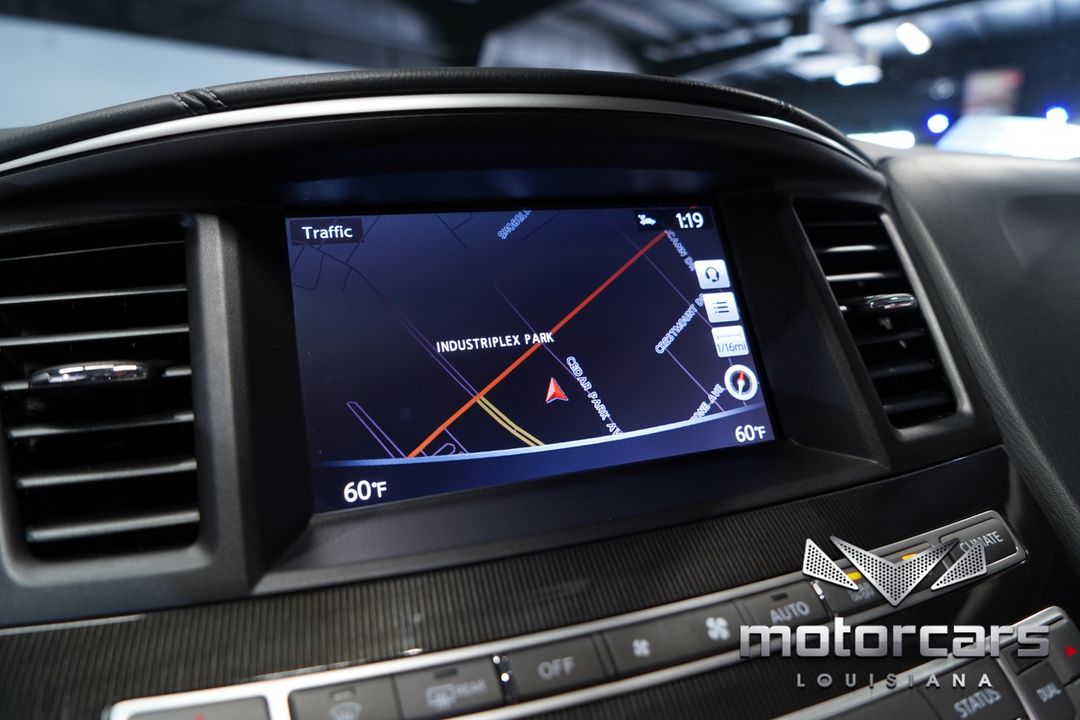 2019 INFINITI QX60