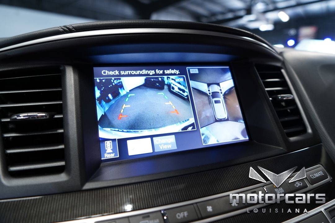 2019 INFINITI QX60