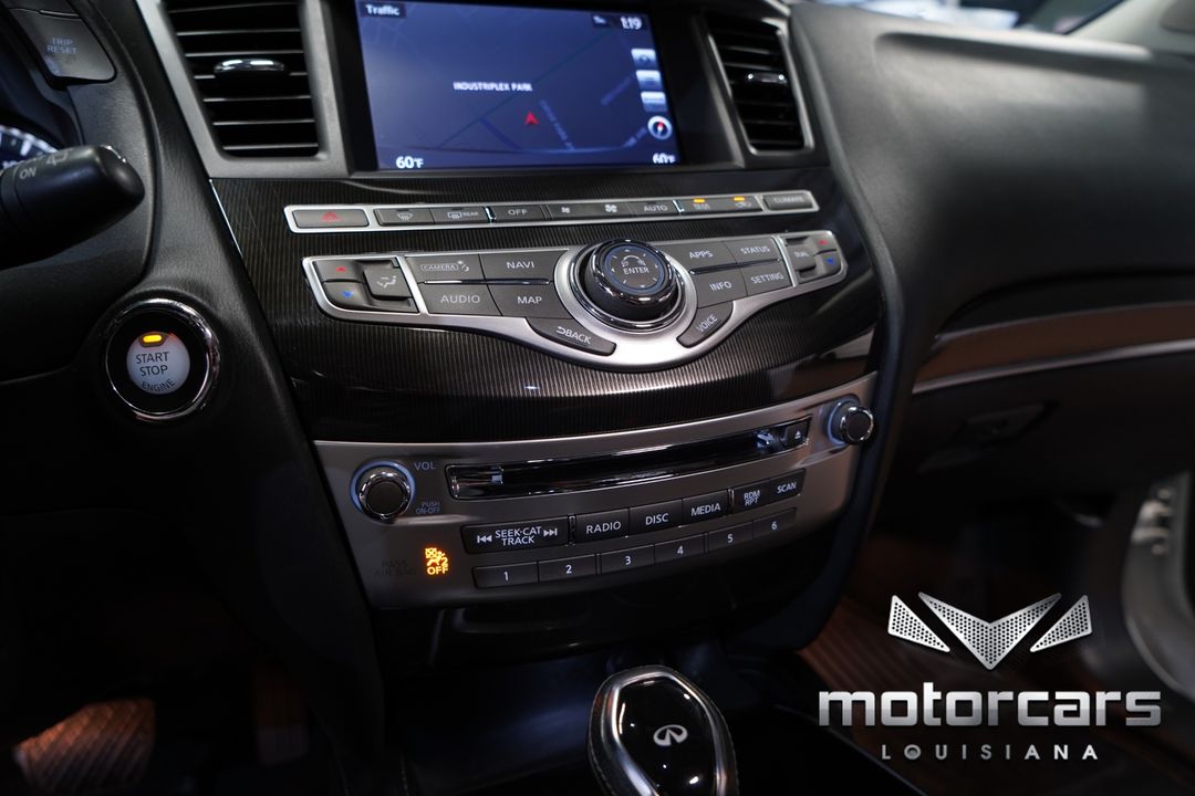 2019 INFINITI QX60