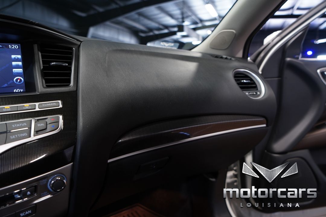 2019 INFINITI QX60