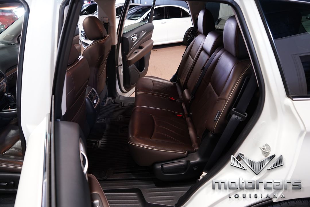 2019 INFINITI QX60
