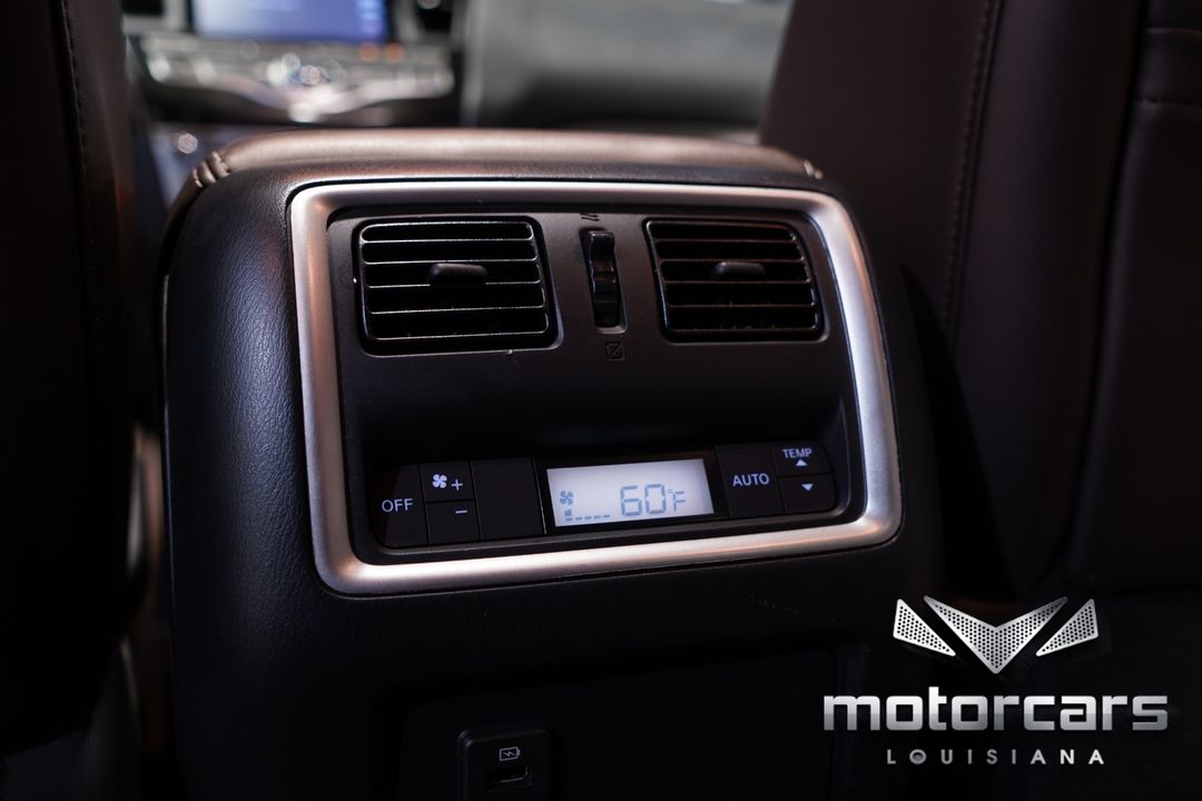2019 INFINITI QX60