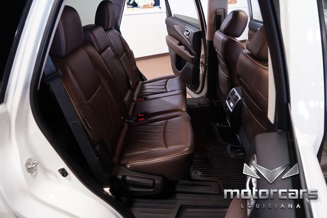 2019 INFINITI QX60
