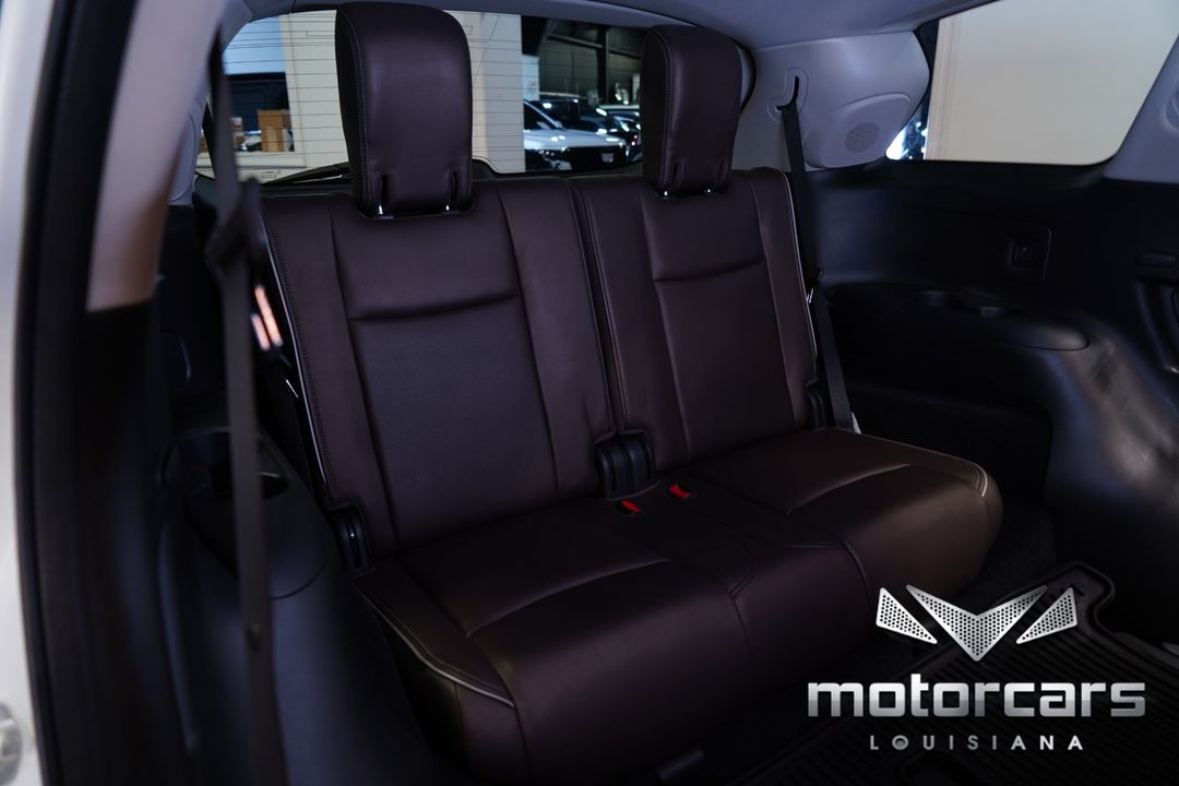 2019 INFINITI QX60