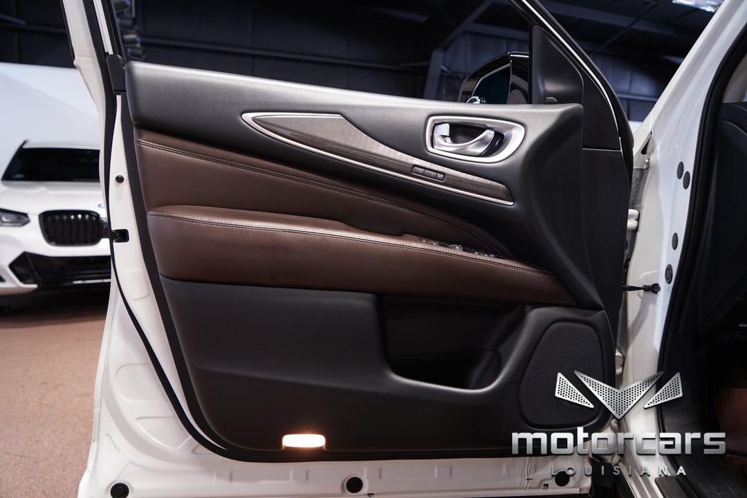2019 INFINITI QX60